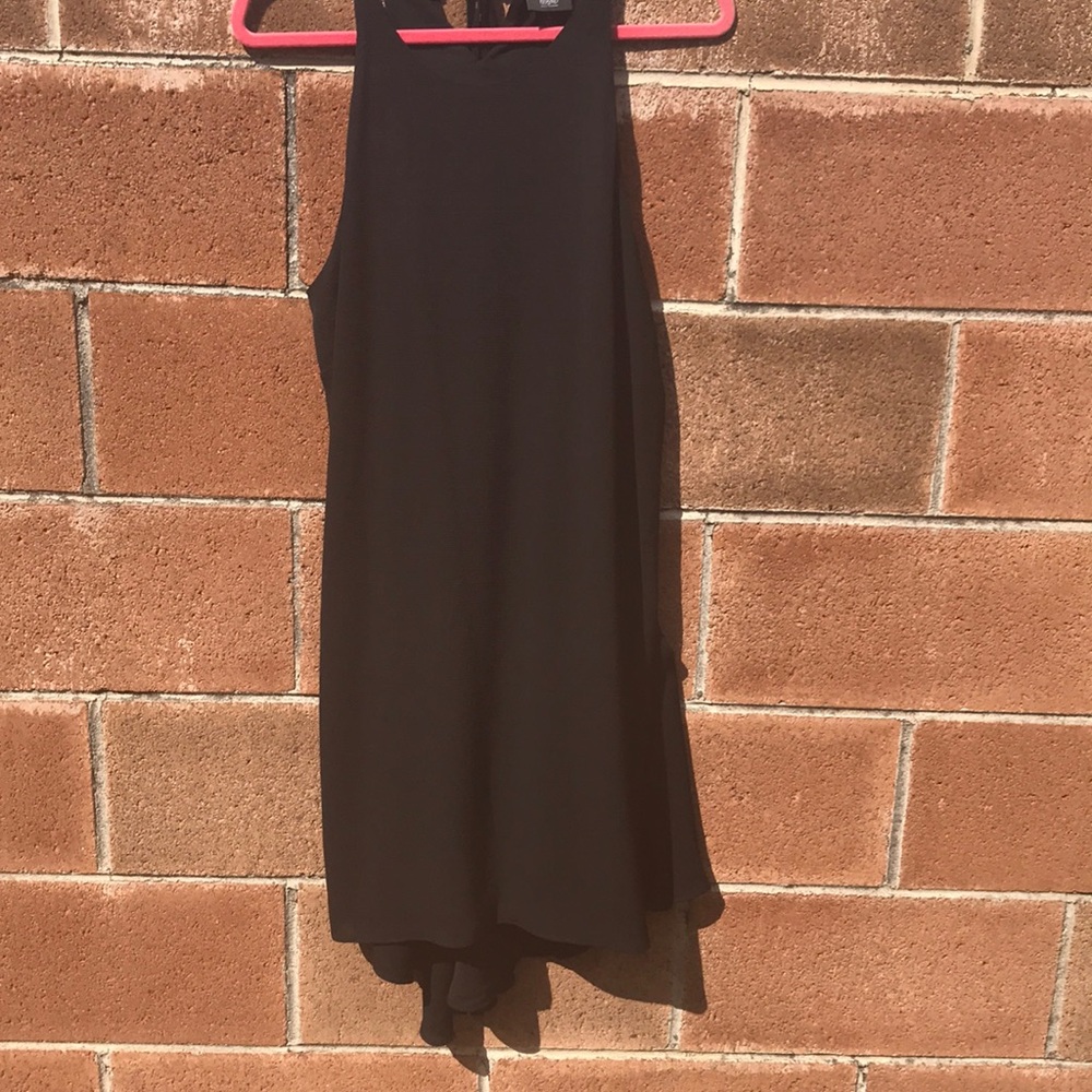 Stylish little black dress